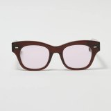 画像: H OPTICAL "H-13" サングラス ブラウン/ライトグレーレンズ (NEW)