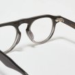 画像5: H OPTICAL "H-12" アイウェア フェードグレー/クリアレンズ (NEW)
