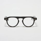 画像: H OPTICAL "H-12" アイウェア ブラック/クリアレンズ (NEW)