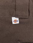 画像2: 80'S DICKIES 874 チビタグ ワークパンツ ブラウン W38L30 USA製 (VINTAGE)