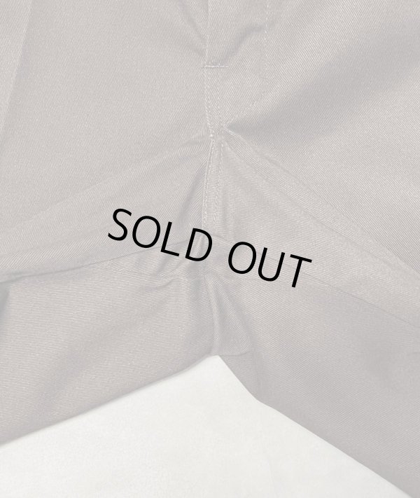 画像5: 80'S DICKIES 874 チビタグ ワークパンツ ブラウン W38L30 USA製 (VINTAGE)