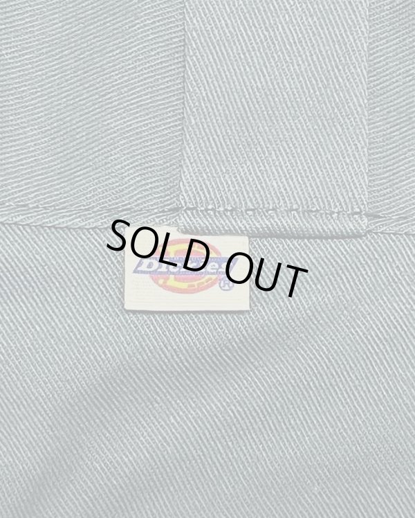 画像2: 80'S DICKIES 874 チビタグ ワークパンツ ダークグリーン W36L29 USA製 (VINTAGE)