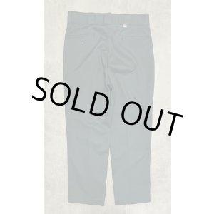 画像: 80'S DICKIES 874 チビタグ ワークパンツ ダークグリーン W36L29 USA製 (VINTAGE)