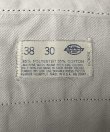 画像4: 80'S DICKIES 874 チビタグ ワークパンツ ブラウン W38L30 USA製 (VINTAGE)