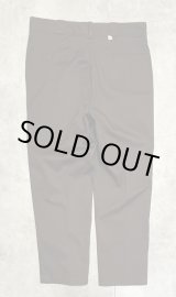 画像: 80'S DICKIES 874 チビタグ ワークパンツ ブラウン W38L30 USA製 (VINTAGE)