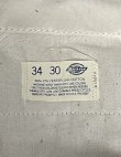 画像4: 80'S DICKIES 874 チビタグ ワークパンツ ベージュ W34L30 USA製 (VINTAGE)