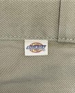 画像2: 80'S DICKIES 874 チビタグ ワークパンツ ベージュ W34L30 USA製 (VINTAGE)