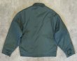 画像5: 80'S BIG MAC 裏地キルティング ワークジャケット グリーン USA製 (VINTAGE)