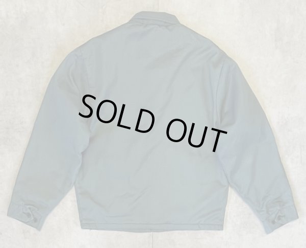 画像5: 80'S BIG MAC 裏地キルティング ワークジャケット グリーン USA製 (VINTAGE)