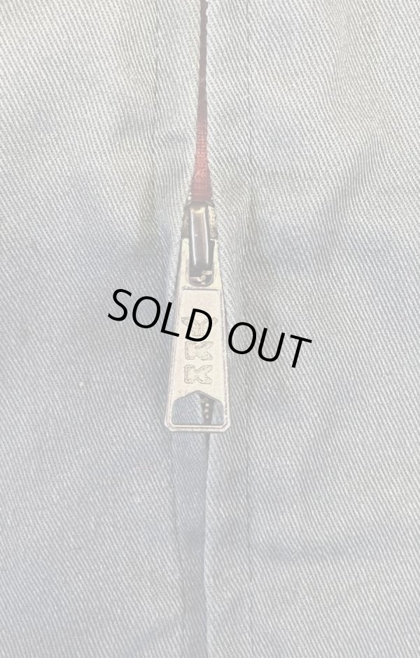 画像3: 80'S BIG MAC 裏地キルティング ワークジャケット グリーン USA製 (VINTAGE)