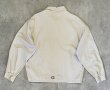 画像5: 60'S PENNEY'S 三角タグ シンチバック ドリズラージャケット オフホワイト TALONジップ (VINTAGE)