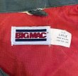 画像2: 80'S BIG MAC 裏地キルティング ワークジャケット グリーン USA製 (VINTAGE)