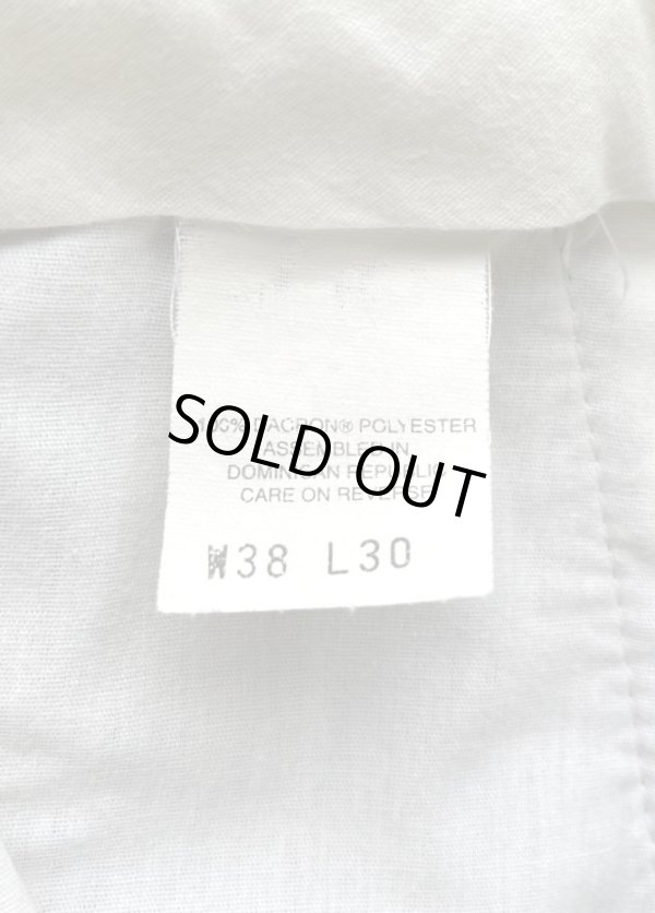 画像3: 90'S LEVIS "ACTION CHOICE" ツータック スラックス チャコール (VINTAGE)