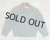 画像: 80'S BIG MAC 裏地キルティング ワークジャケット グリーン USA製 (VINTAGE)