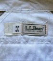 画像2: 80'S LL Bean "DICKIES製" コットン100% ワークパンツ ベージュ USA製 (VINTAGE)