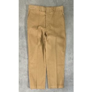 画像: 90'S LANDS' END コーデュロイパンツ ベージュ USA製 (VINTAGE)