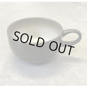 画像: HEATH CERAMICS マグカップ オリーブ USA製 (VINTAGE)