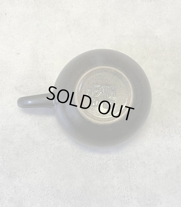 画像4: HEATH CERAMICS マグカップ オリーブ USA製 (VINTAGE)