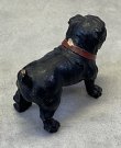 画像3: ブルドッグ オーナメント オブジェ 置物 ペーパーウエイト (VINTAGE)