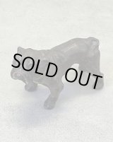 画像: ブルドッグ オーナメント オブジェ 置物 ペーパーウエイト (VINTAGE)