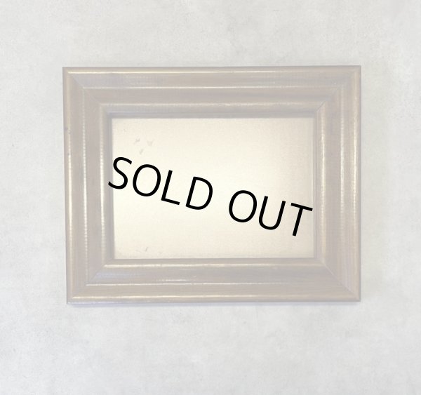 画像3: ウッド ピクチャーフレーム 額縁 (VINTAGE)