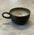 画像3: HEATH CERAMICS マグカップ オリーブ USA製 (VINTAGE)