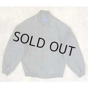 画像: 90'S TOWNCRAFT カップショルダー ダービージャケット チャコール (VINTAGE)