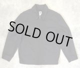 画像: 00'S GAP ピーチスキン ドリズラージャケット ブラック (VINTAGE)