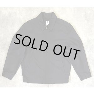 画像: 00'S GAP ピーチスキン ドリズラージャケット ブラック (VINTAGE)