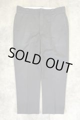 画像: 80'S DICKIES 874 ワークパンツ チャコール W38L29 USA製 (VINTAGE)