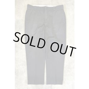 画像: 80'S DICKIES 874 ワークパンツ チャコール W38L29 USA製 (VINTAGE)