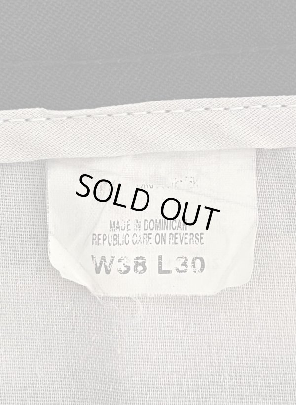 画像4: LEVIS "ACTION SLACKS" スラックス ブラック (VINTAGE)