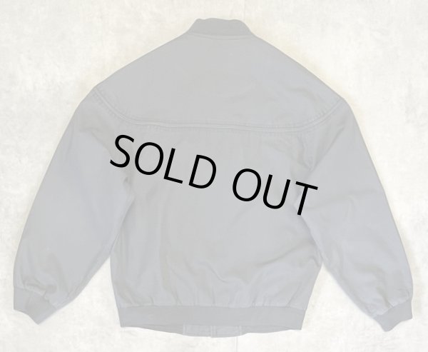 画像4: 90'S TOWNCRAFT カップショルダー ダービージャケット チャコール (VINTAGE)