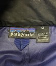 画像2: 90'S PATAGONIA "VELOCITY SHELL JACKET" ナイロンジャケット ネイビー/ブラック (VINTAGE)