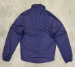 画像4: 90'S PATAGONIA "VELOCITY SHELL JACKET" ナイロンジャケット ネイビー/ブラック (VINTAGE)