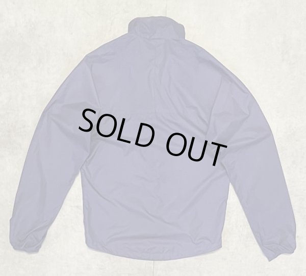 画像4: 90'S PATAGONIA "VELOCITY SHELL JACKET" ナイロンジャケット ネイビー/ブラック (VINTAGE)