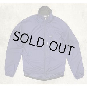画像: 90'S PATAGONIA "VELOCITY SHELL JACKET" ナイロンジャケット ネイビー/ブラック (VINTAGE)