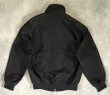 画像5: 80'S SPORTSMASTER 三角タグ 裏地チェック ドリズラージャケット ブラック USA製 (VINTAGE)
