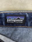 画像3: 00'S PATAGONIA オーガニックコットン 5ポケット デニム インディゴ (VINTAGE)