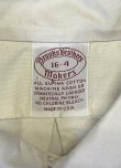 画像2: 90'S BROOKS BROTHERS "MAKERS" オックスフォード BDシャツ ホワイト USA製 (VINTAGE)