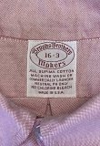 画像2: 90'S BROOKS BROTHERS "MAKERS" オックスフォード BDシャツ ピンク USA製 (VINTAGE)
