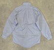 画像3: 90'S BROOKS BROTHERS "MAKERS" オックスフォード BDシャツ ブルー USA製 (VINTAGE)