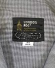 画像2: 70'S LONDON FOG "CLAETH CLOTH" ドリズラージャケット TALONジップ ハウンドトゥース (VINTAGE)