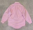 画像3: 90'S BROOKS BROTHERS "MAKERS" オックスフォード BDシャツ ピンク USA製 (VINTAGE)