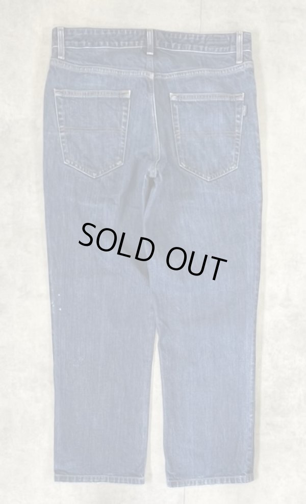 画像5: 00'S PATAGONIA オーガニックコットン 5ポケット デニム インディゴ (VINTAGE)