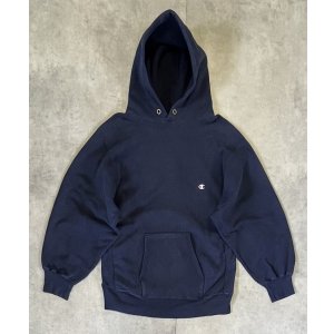画像: 80'S CHAMPION トリコタグ リバースウィーブ パーカー ネイビー USA製 (VINTAGE)