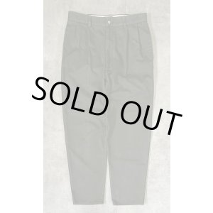 画像: 90'S RALPH LAUREN "HAMMOND PANT" ツープリーツ チノパンツ オリーブ (VINTAGE)
