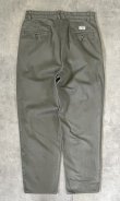 画像3: 90'S RALPH LAUREN "ANDREW PANT" ツープリーツ チノパンツ カーキ (VINTAGE)