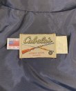 画像2: 80'S CABELA'S 裏地付き ゴアテックス レインパーカー ネイビー USA製 (VINTAGE)