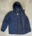 画像3: 80'S CABELA'S 裏地付き ゴアテックス レインパーカー ネイビー USA製 (VINTAGE)